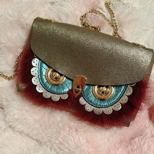 Designers brand crossbody bag from Wan Accessory